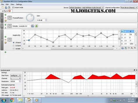 how to invert audio chanel in windows 10|equalizer apo swap channels.